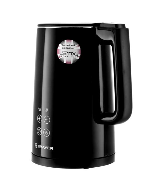 Чайник электрический BRAYER BR1035 – характеристики, подробные описание ...