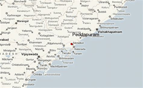 Peddapuram Weather Forecast