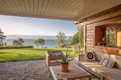 Maison pieds dans l eau Lac Léman Maison au bord de l eau à vendre au