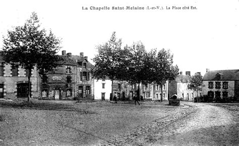 La Chapelle De Brain Histoire Patrimoine Noblesse Commune Du