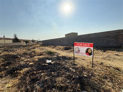 Vosloorus Ext Property Vacant Land Plots For Sale In Vosloorus