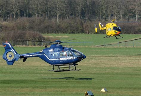 Eurocopter BK-117 Fotos - Flugzeug-bild.de