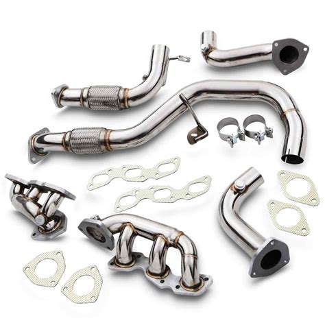 Exhaust Manifolds Decat Downpipes Ford Mondeo Mk St St V