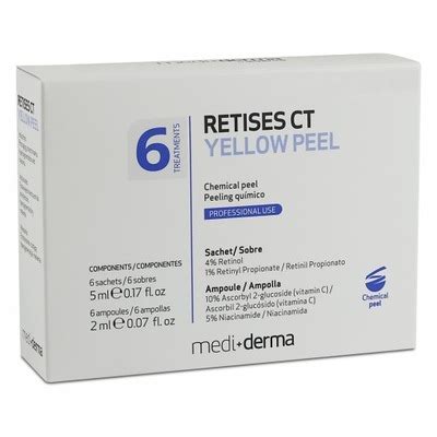 Sesderma 3 Retises CT Yellow Peel Peeling 11535251348 Allegro Pl