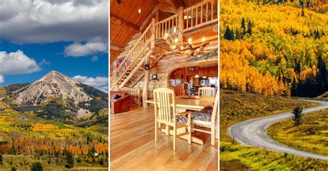 9 Cozy Cabins in Steamboat Springs - Volumes & Voyages