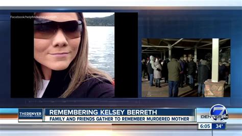 Kelsey Berreth Remembered As A Shining Light On Earth