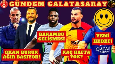 GALATASARAY ŞAMPİYONLUĞUN EN GÜÇLÜ ADAYI ORTA SAHA TRANSFERİNDE YENİ