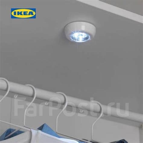 Фонарь ( подсветка в шкаф) Ramsta / Рамста IKEA/ИКЕА - Свет и электрика ...