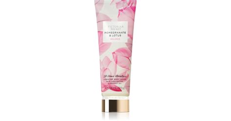 Victoria S Secret Pomegranate Lotus Vartalomaito Naisille Notino Fi