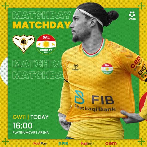 Dalkurd Ff On Twitter ⚽ Matchday ⚽️ 🆚 If Sylvia 🕑 1600 Cet 🏟️