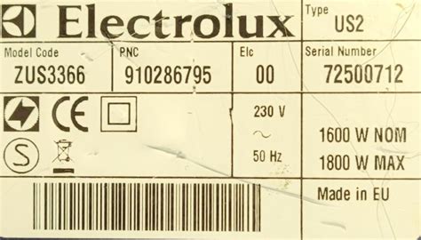 Byta Sladdvinda I Dammsugaren Electrolux Sida 2 Byggahus Se