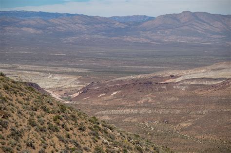 Exploredesert El Paso Mountains And Mining District Expedition Portal