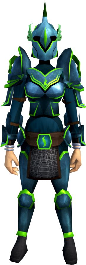 Filerune Armour Guthix Heavy Equipped Femalepng The Runescape