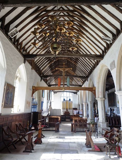 All Saints Church Godshill South Nave Leimenide Flickr