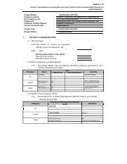 PEMAPS 2020 Doc ANNEX 2 7d PROJECT ENVIRONMENTAL MONITORING AND AUDIT