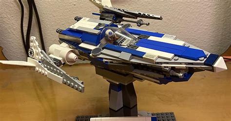 Modernized R Wing Interceptor Album On Imgur