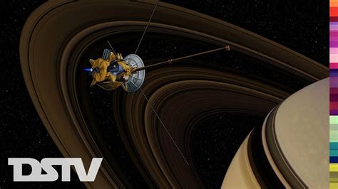 Planning Cassini S Grand Finale 2018 Nasa Science Lecture