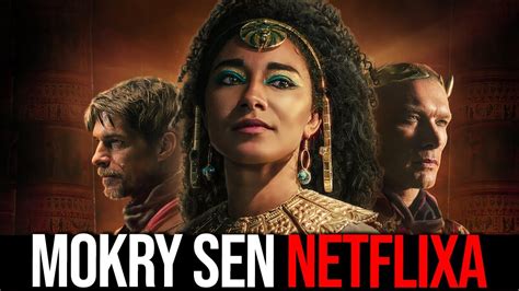 CZORNA KLEOPATRA NETFLIX POZWANY ZA ZAKŁAMYWANIE HISTORII YouTube