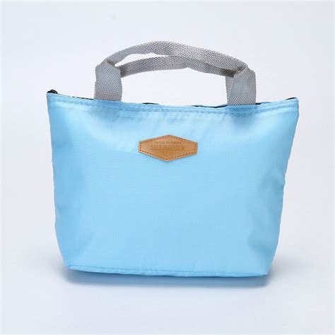 Storage Lunch Insulated Tote Picnic Portable Bag Food Lunch Bag X