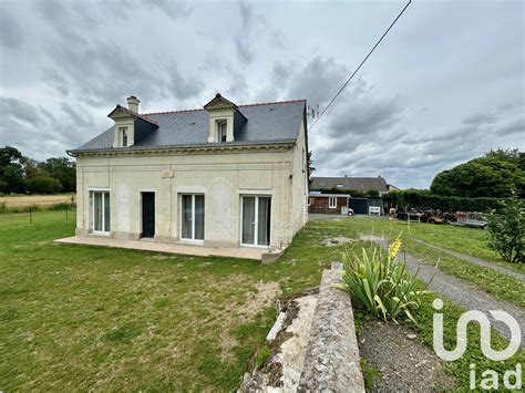 Vente Maison à Varennes sur Loire 49730 à vendre 165m² Varennes