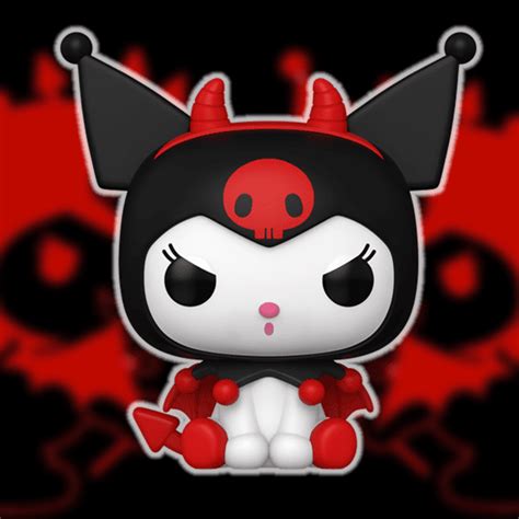 Devil Kuromi 64 Sanrio Hmv Exclusive Funko Pop Vinyl Pop Vinyl Free Shipping Over £20 Hmv