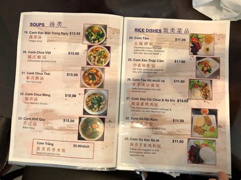 Menu At Simple Asian Vegetarian Cuisine Restaurant Canley Heights