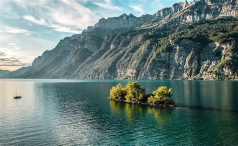 The 13 Largest Lakes In Switzerland And What Makes Them Special