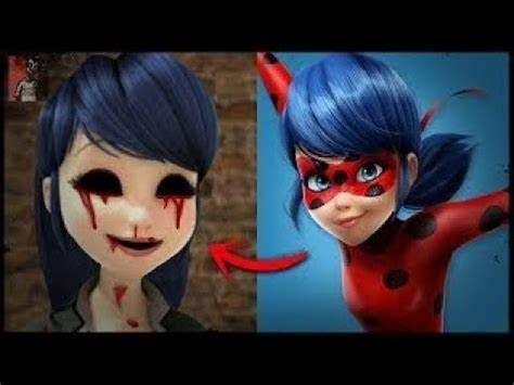 LA VERDADERA HISTORIA DE MIRACULOUS LAS AVENTURAS DE LADYBUG YouTube