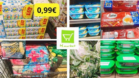 Hmarket Arrivage Janvier Alimentaire Hmarket Arrivage Youtube