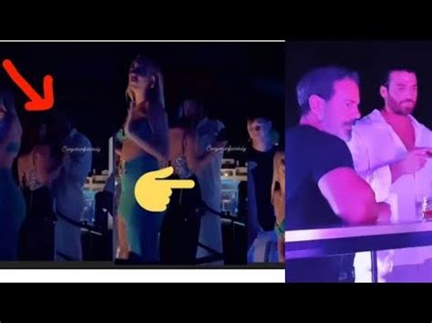 FlashSecretly Last Night Can Yaman Caught With Girl At Club YouTube