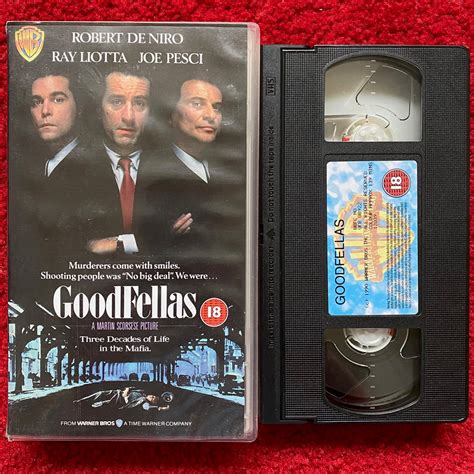 Goodfellas Vhs Plandetransformacionuniriojaes