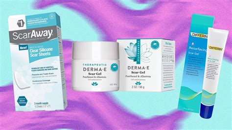 The Best Scar Creams And Treatments To Help Heal And Smooth Your Skin