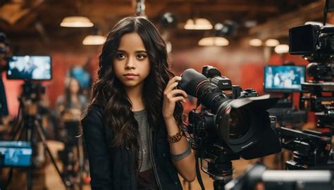 Jenna Ortega Married Insights Into Her Marital Status