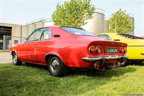 1974 Opel Manta Automatic 55 DV 24 3 Frans Verschuren Flickr