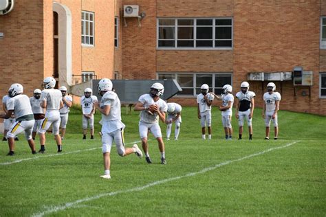 2021 Fall Football Get To Know This Years Sheboygan North Raiders