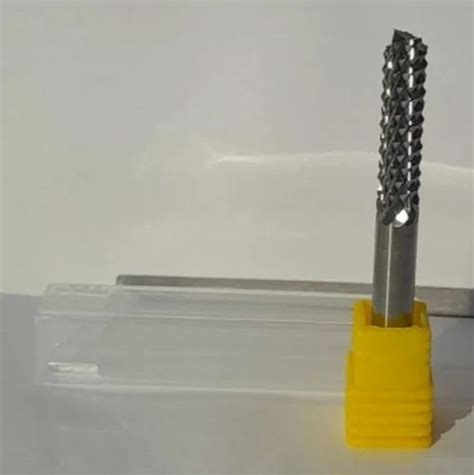 Corn Teeth Cnc Router Bit 6mm At ₹ 450piece Masani Mathura Id