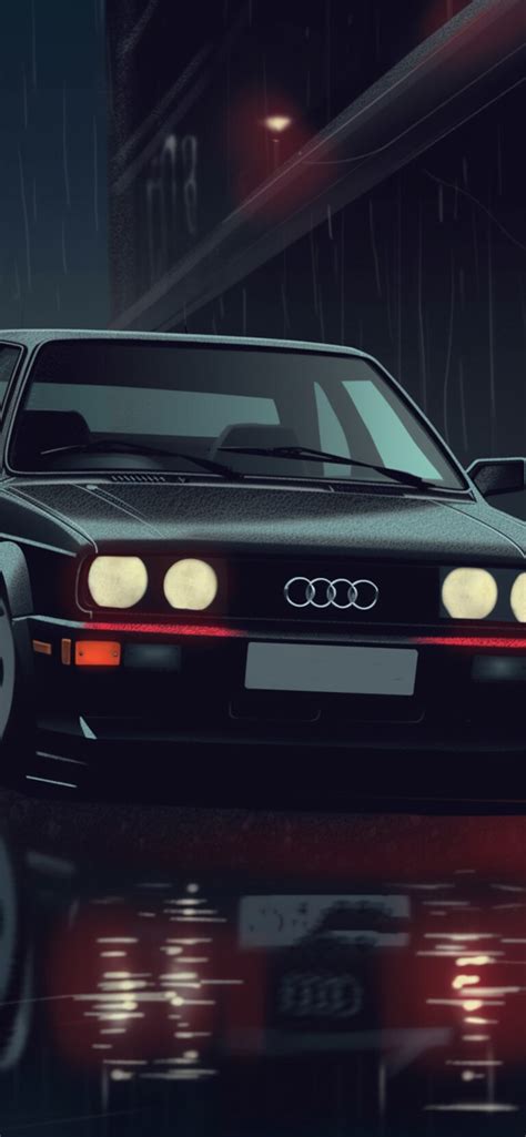 Audi Sport Quattro Dark Wallpapers - Audi Quattro Wallpapers 4k