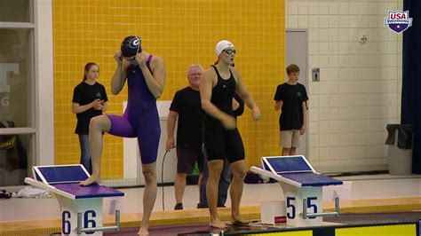 Womens 50m Free A Final 2017 Arena Pro Swim Series At Atlanta Youtube