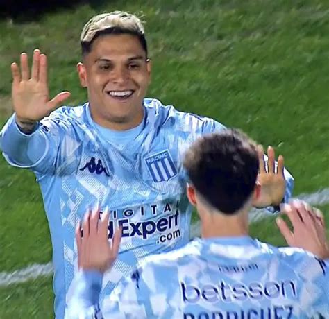 Juanfer Quintero Figura De Racing Y Pide Pista Para Boca Racing De Alma