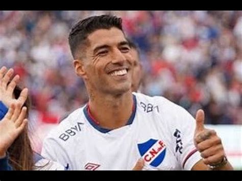 Todos Los Goles De Luis Suarez En Nacional 2022 YouTube