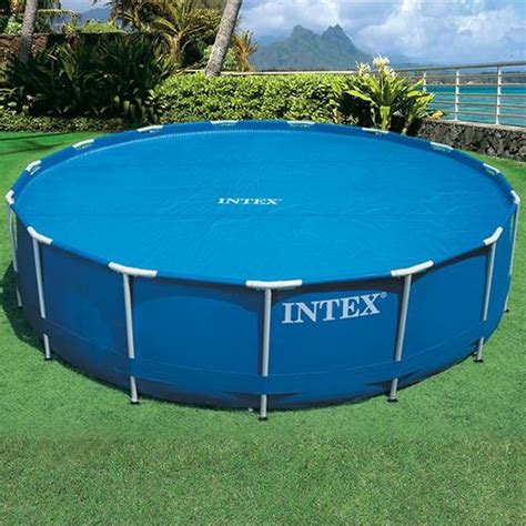 Intex Solar Pool Covers - Solar Blankets for Intex Pools | In The Swim