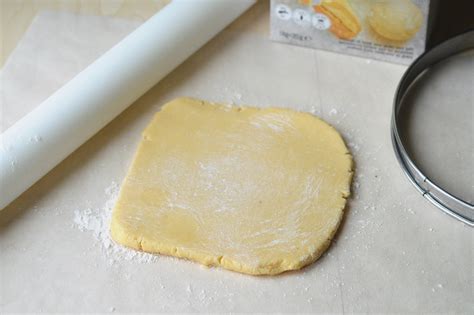 Pâte sucrée sans gluten Sunny Délices