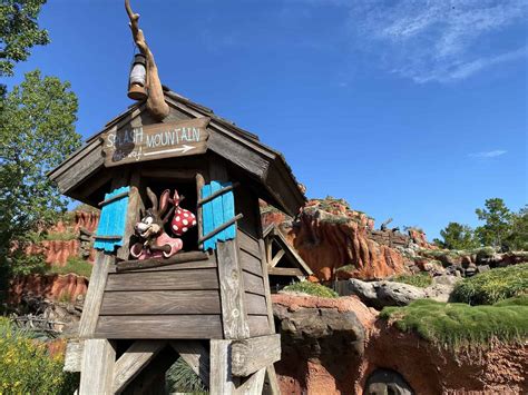 Splash Mountain Closed Permanently Wdw Prep School