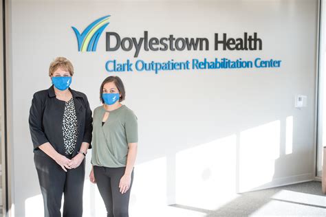Campaign Priority: Clark Outpatient Rehabilitation Center - Doylestown