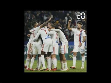 Ligue 1 Le débrief d OL AS Monaco 2 0 YouTube