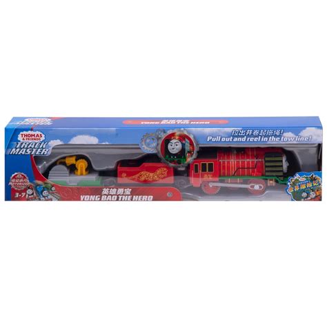 Thomas Friends FJK57 Yong Bao Rescue Thomas The Tank Engine Toy