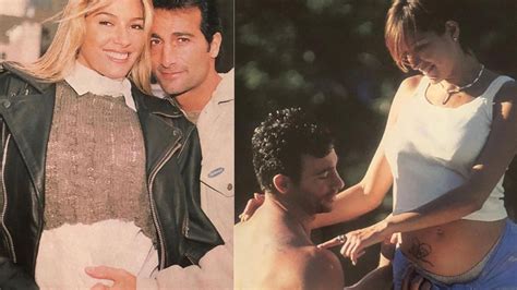 Las Fotos Retro De Catherine Fulop Y Ova Sabatini