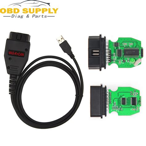 Vag K Can Commander Obd Diagnostic Interface Cable With Ftdi