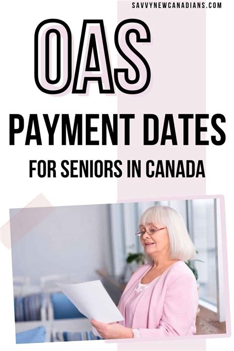 Oas Payment Dates In How Much Oas Will You Get