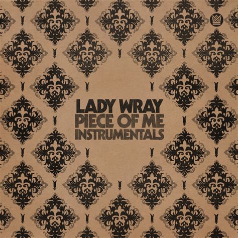 ‎piece Of Me Instrumentals Album By Lady Wray Apple Music